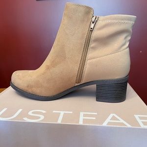 JF Alexis Ankle Boot